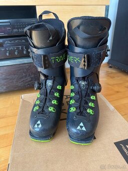 Skialp lyziarky Fischer Travers GR MP 285 - 3