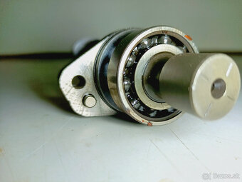 600cc Motor z Cagiva W16 1995 + Nahradne Diely - 3