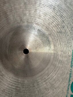 Istanbul heavy ride 20” - 3