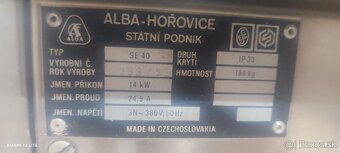 Predám elektrický sporák - 3