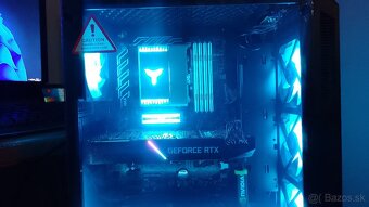 PC s výborným výkonom – Ryzen3600 / RTX 2080Ti 11GB / 32GB / - 3