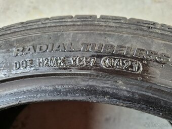 Kumho 225/40 r18 - 3