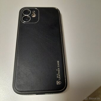 Predám iPhone 12 64GB - 3