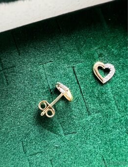 Zlate náušnice - 3