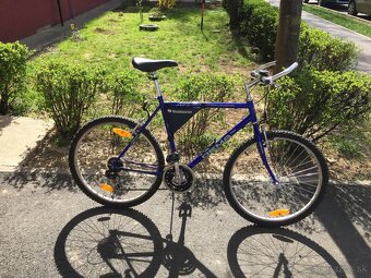 Horský bicykel DEMA - 3