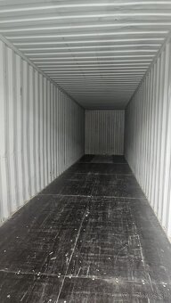 Lodný kontajner 40hc po 2-3cestach cena s dopravou - 3