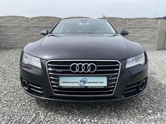 Audi A7 3.0TDi 245PS 4x4 ČR VÝBAVA - 3