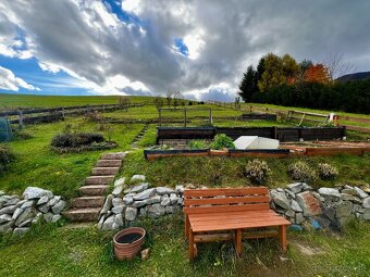 4 izbový bungalov v obci Istebné - 3