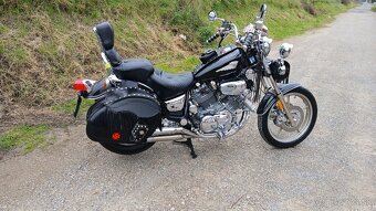Yamaha Virago 1100 special - 3