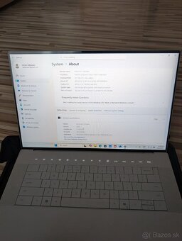 Prémiový, nový Dell XPS 9640 - 3