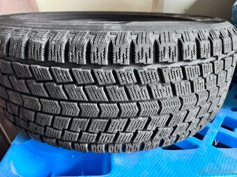 Zimné pneumatiky 235/55R17 Hankook 6,5mm - 3