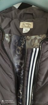 Zimná bunda - kabátová - 3