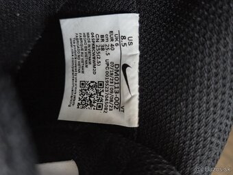 Predám 2x obuté tenisky Nike Court Vision Alta LTR - 3