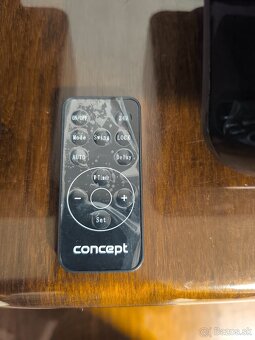 2x Elektrický ohrievač Smart 2000 W QH4100 - 3