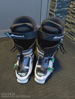 Nordica lyžiarky (veľkosť 27) - 3