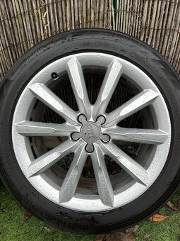 Elektrony Audi 5x112 R19 - 3