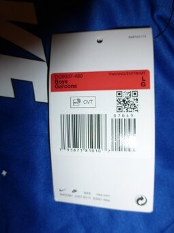 mikina nike therma-fit veľk.147-158 - 3