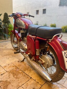 Predám Jawu 250 Panelka – krásna klasika v super stave - 3