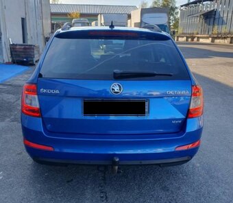 Škoda Octavia Combi L&K - 3