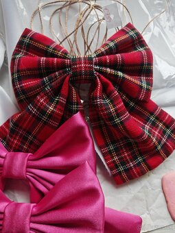 Mašla na stromček - 3