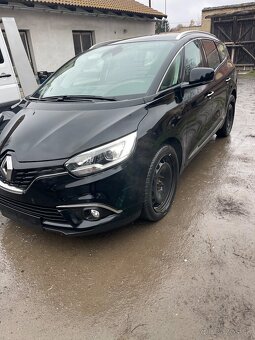RENAULT SCENIC IV GRAND 1.2TCe——NAHRADNI  DILY - 3