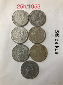 Mince 25h/1953 - 3