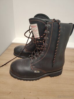 Pilčícke topanky veľ. 41 - 3