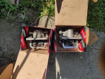 Diely na Nissan x-trail t30. 2,2dci 4x4 100kw - 3