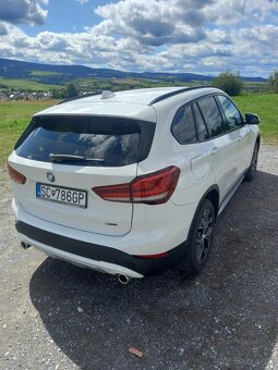 BMV X1 xDrive r.v.08.2020 šport line - 3