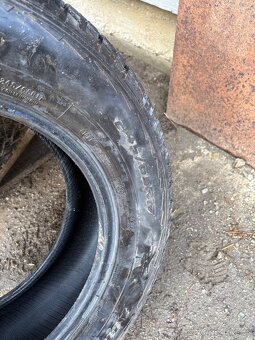 Predám pneu AUSTONE  SP302 245/65 R17 - 3