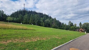 Rekreačný stavebný pozemok Tichá stráň | Možnost okamžitej v - 3