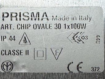 Svietidlo exteriérové Prisma - 3