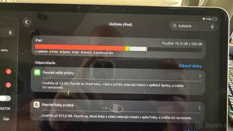 iPad air 13 M2 128gb + Magic Keyboard + pero - 3