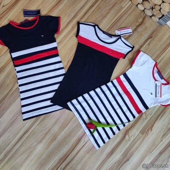 Šaty Tommy Hilfiger nove - 3