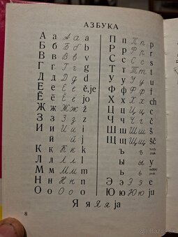 Ruština pro samouky - 3