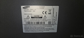 32" TV Samsung - 3