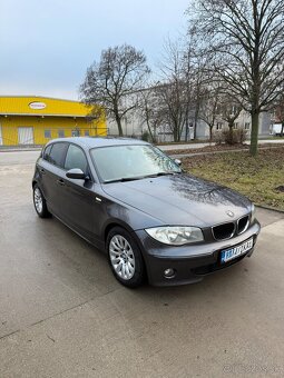 Predam BMW 116i 85kw benzín - 3