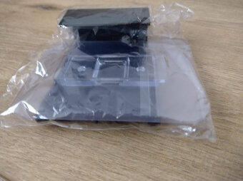 NOVY nahradny vrchnak a uchytenie na zavesny smetny kos - 3