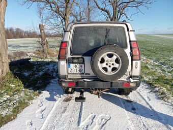 Land Rover DISCOVERY - 3