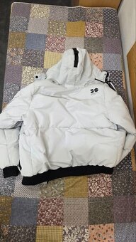 Predám zimnú bundu Crosshatch - 3