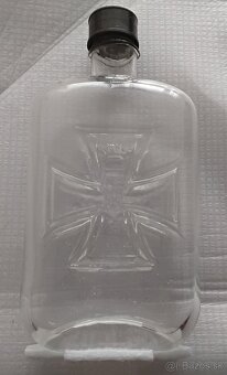 Zaujímavé zberateľské fľaše - 3