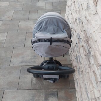 Trojkolka Zopa CitiTrike 6V1 - 3