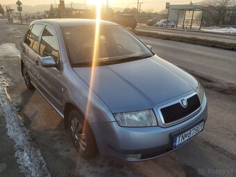 Škoda Fabia 1.4 Comfort - 3