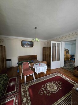 Rodinný domček/chalúpka v obci Kuraľany - 3