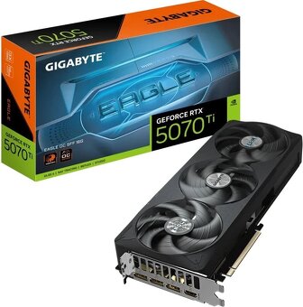 GIGABYTE GeForce RTX 5070 Ti EAGLE OC - 3
