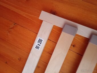 Lamelový rošt do postele - 3