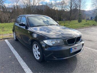 BMW 120d e87 130kw M6 Nová STK - 3