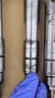 Predám vstrekovače z 1.9tdi 81kw ASV - 3