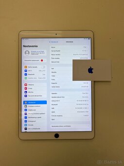 Apple iPad Pro 10.5 256gb wifi+cellular - 3