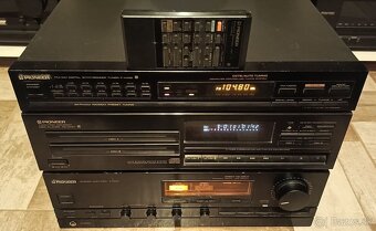 Pioneer Hi-fi 🎧🇯🇵🎧 Zostava 🥰 - 3